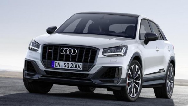 300 pk nieuwe audi sq2