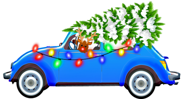 Kerstauto