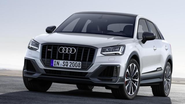 300 pk nieuwe audi sq2