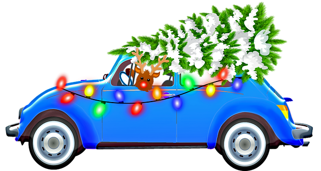 Kerstauto