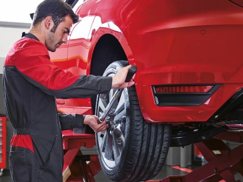SEAT Bandenwissel SEAT Bandenwissel